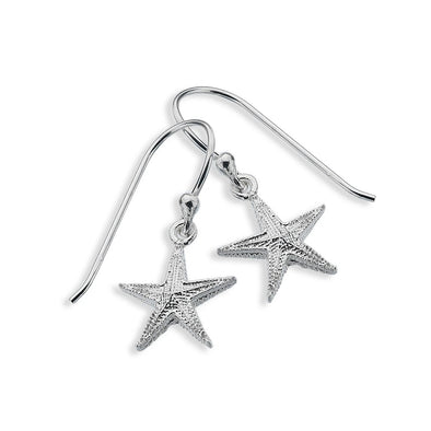 Sea Gems Sparkling Origins Starfish Earrings