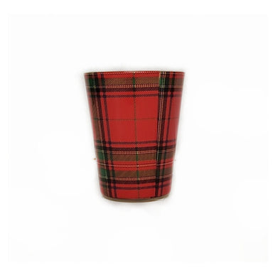 Thomas Benacci Scotland Tartan Shot Glass