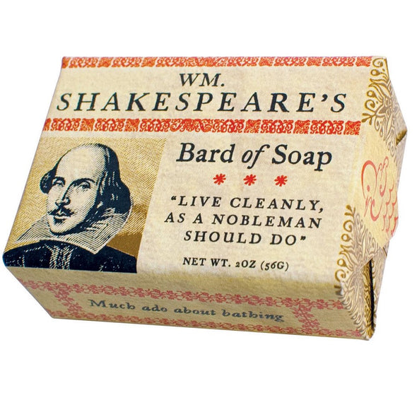 The Unemployed Philosophers William Shakespeare's Bard of Soap