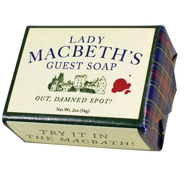 The Unemployed Philosophers Lady Macbeth's Guest Soap