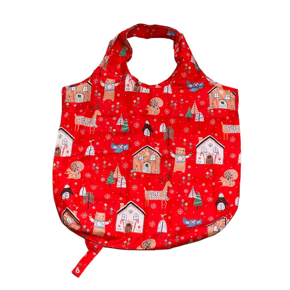 Ulster Weavers Festive Friends Packable Bag